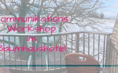 Kommunikationstraining im Baumhaushotel – Uli und Elke im “Landei”